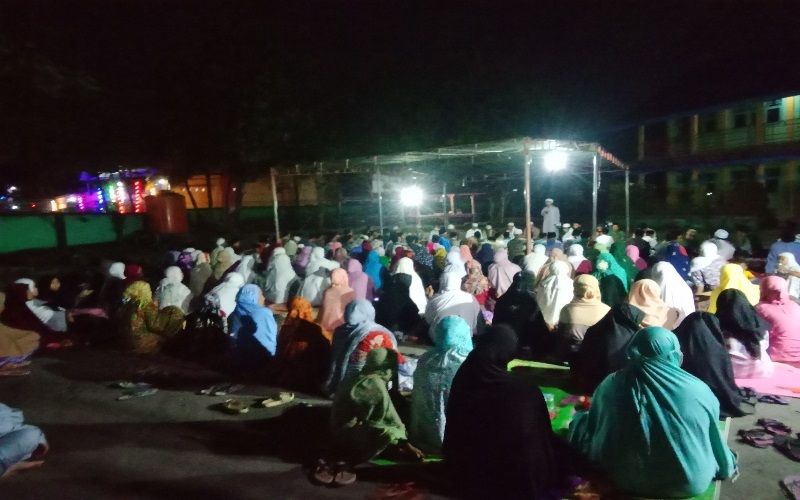 Nuzulul Qur’an Ponpes MA, Perbaiki Hubungan Dengan Allah dan Manusia