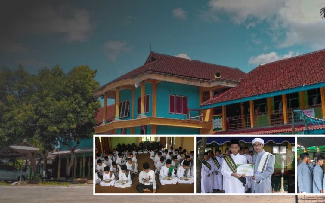 Memondokkan anak di Pesantren, Ikhtiar membangun generasi Kuat dan Bermartabat