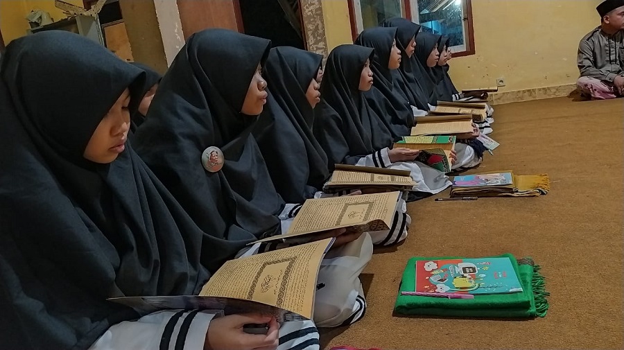 Seberapa Padat Sih Jadwal Santri Mukhtarul Amin, Yuk Intip..!!