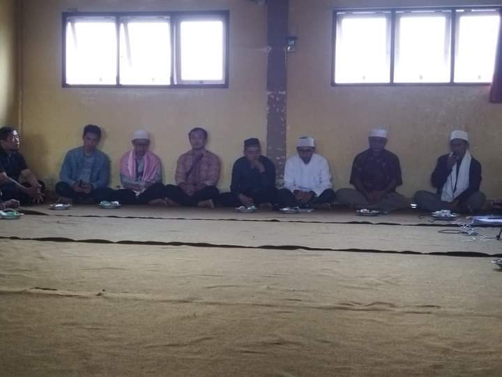 Jelang Masuk Santri Baru, YPP MA Kumpulkan Wali Santri Bermusyawarah