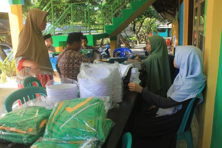 Yuk Intip Keseruan Santri Baru YPP Mukhtarul Amin Masuk Asrama
