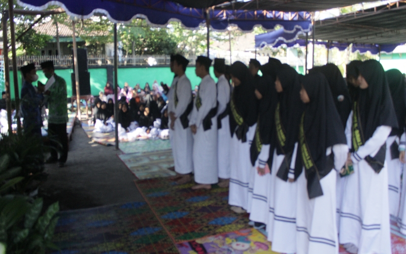 Kegiatan Di Pesantren Yang Tidak Ada Di Sekolah Pada Umumnya, Apa-apa ...