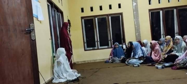 Mengasah Keterampilan Orasi di Depan Umum, Santri YPP MA Dilatih Berpidato
