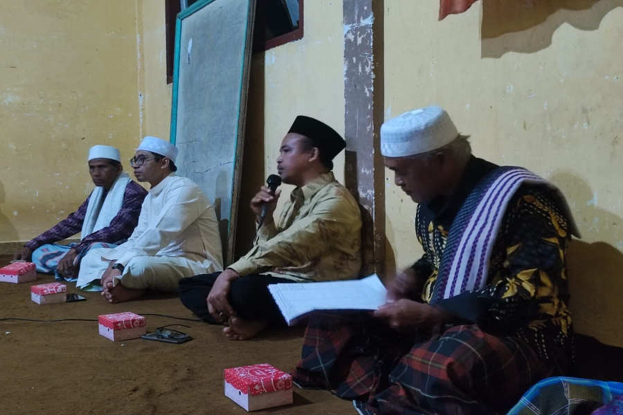 Petinggi Ponpes Mukhtarul Amin Gelar Musyawarah, Tahun Ajaran Baru Resmi Bentuk MA