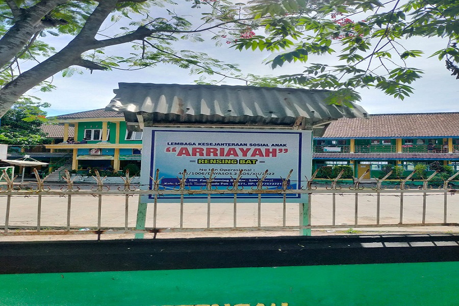Peduli Tentang Kesejahteraan Sosial Anak, LKSA ARRIAYAH Rensing Bat Akhirnya dibentuk