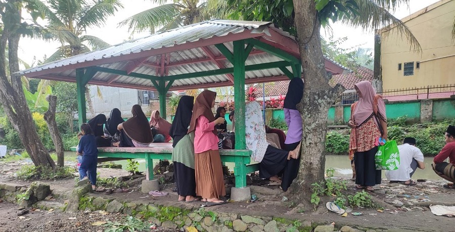 Melepas Rindu di Asrama, Kegiatan Rutin Wali Santri dipertengahan Bulan