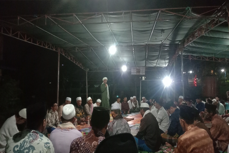 Memotivasi Anak, Pesan Peringatan Nuzulul Qur’an Ponpes Mukhtarul Amin