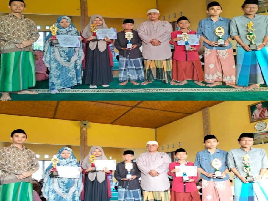 Santri Ponpes MA Kembali Toreh Prestasi, Mendominasi Juara MIC V 2023