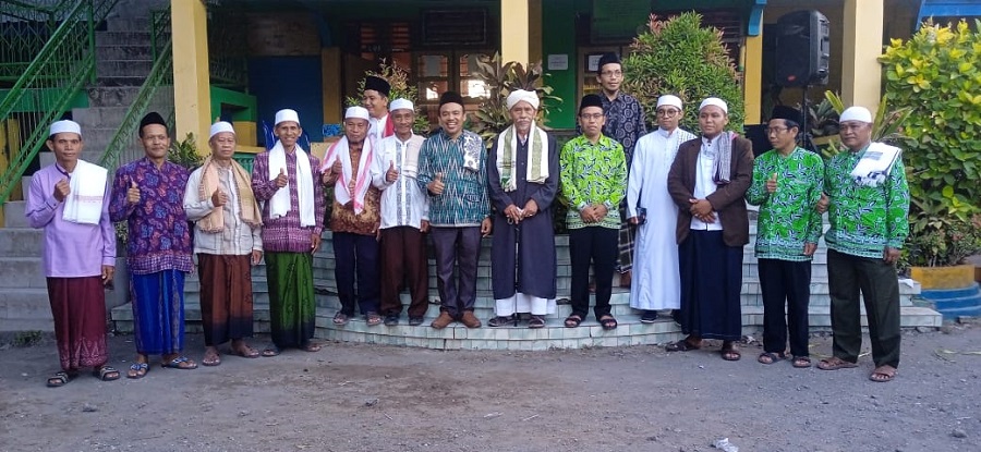 Selamat Ulang Tahun Yayasan Pondok Pesantren Mukhtarul Amin NWDI Rensing Bat