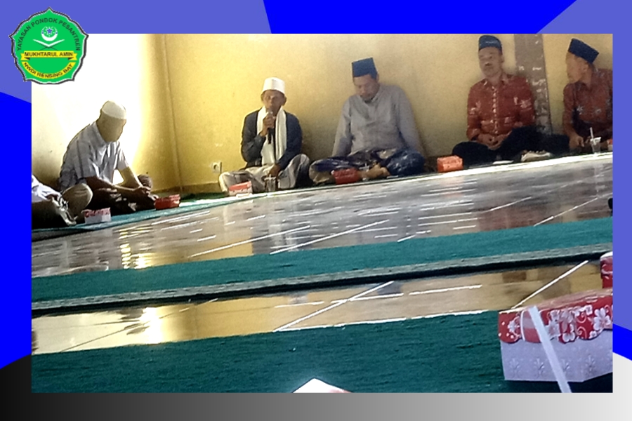 Rencana Pembangunan Ruang Kelas, Pimpinan YPP MA Gelar Musyawarah