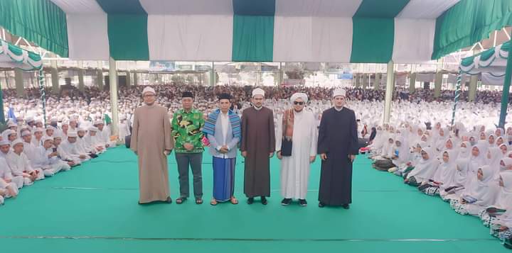 Selamat Hultah NWDI ke-88 di Tanah Kelahirannya Pancor Lombok Timur