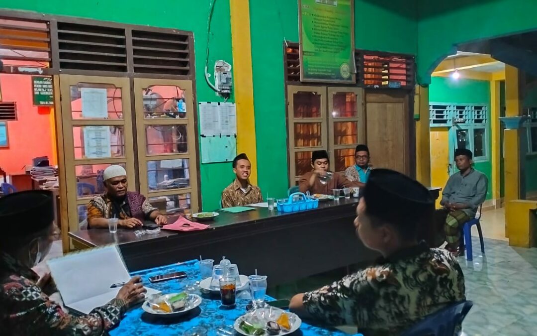 Berkah Ramadhan, LKSA Arriayah Rensing Bat Rencanakan Santuni Yapi