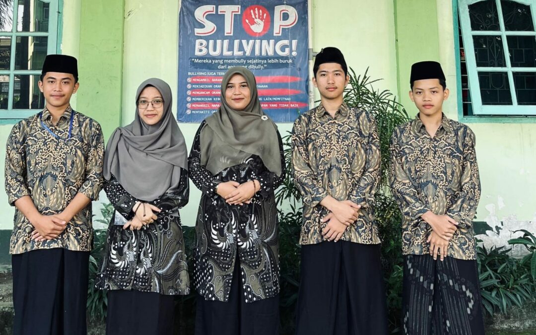 Alumni YPP Mukhtarul Amin Rensing Bat Raih Prestasi di MTQ XXX Lombok Timur
