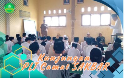 Perkenalan Diri, PLT Camat Sakra Barat Kunjungi YPP MA NWDI Rensing Bat