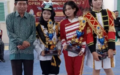 MTs YPP MA NWDI Rensing Bat Juara I Konser Band Tingkat Provinsi