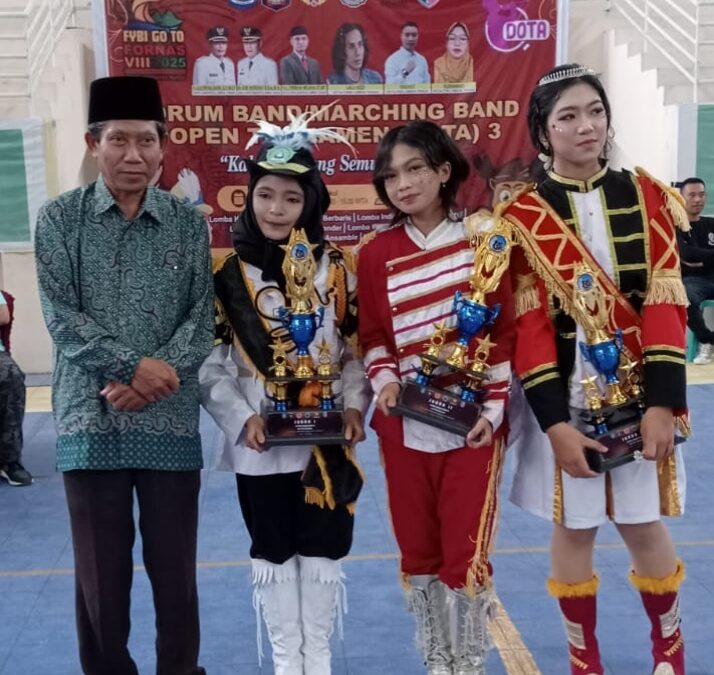 MTs YPP MA Rensing Bat Juara I Konser Band Tingkat Provinsi