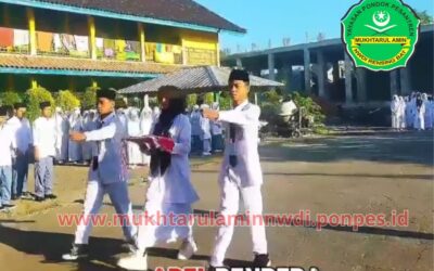 MATSAMA YPP Mukhtarul Amin NWDI Rensing Bat Tahun Ajaran 2025/2026