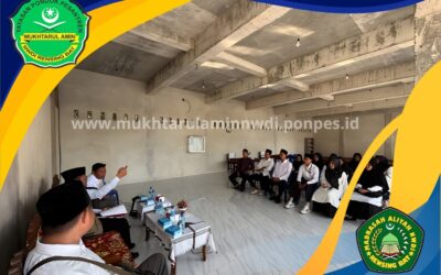 Peningkatan Mutu, MA NWDI Rensing Bat Sukses Gelar Visitasi Akreditasi BAN-PDM