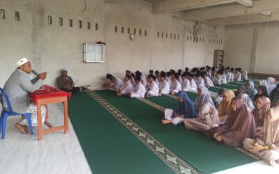 Peringati Hari Sumpah Pemuda, Ponpes Mukhtarul Amin Gelar Kajian Kepemudaan