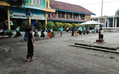 Menyambut Libur Ganjil dengan Semangat Kebersamaan, Keseruan Class Meeting Ponpes Mukhtarul Amin NWDI Rensing Bat