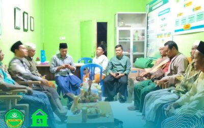 ​Siap Salurkan Santunan, LKSA Ar-Riayah Matangkan Persiapan